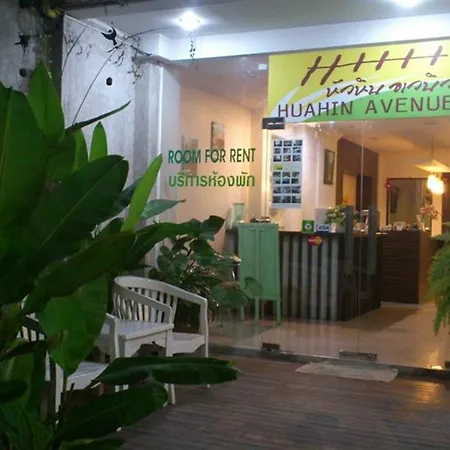 Hua Hin Avenue Hotel